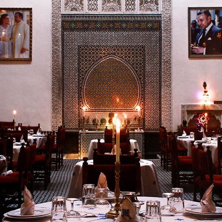 Palais Batha Hotel Фес Екстериор снимка