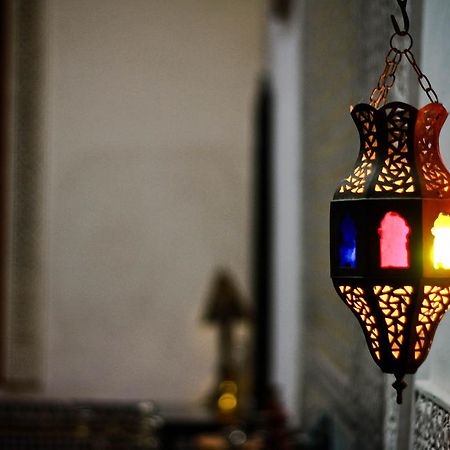 Palais Batha Hotel Фес Екстериор снимка