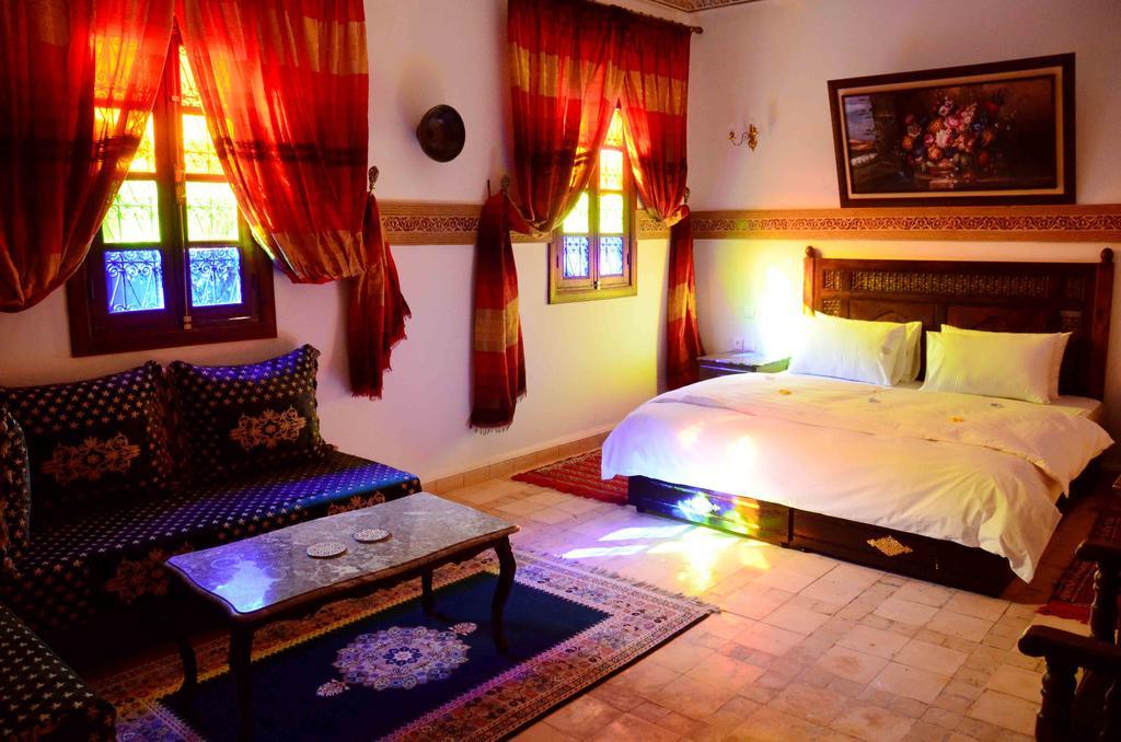 Palais Batha Hotel Фес Стая снимка