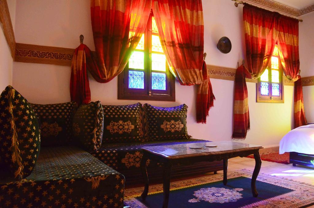 Palais Batha Hotel Фес Стая снимка