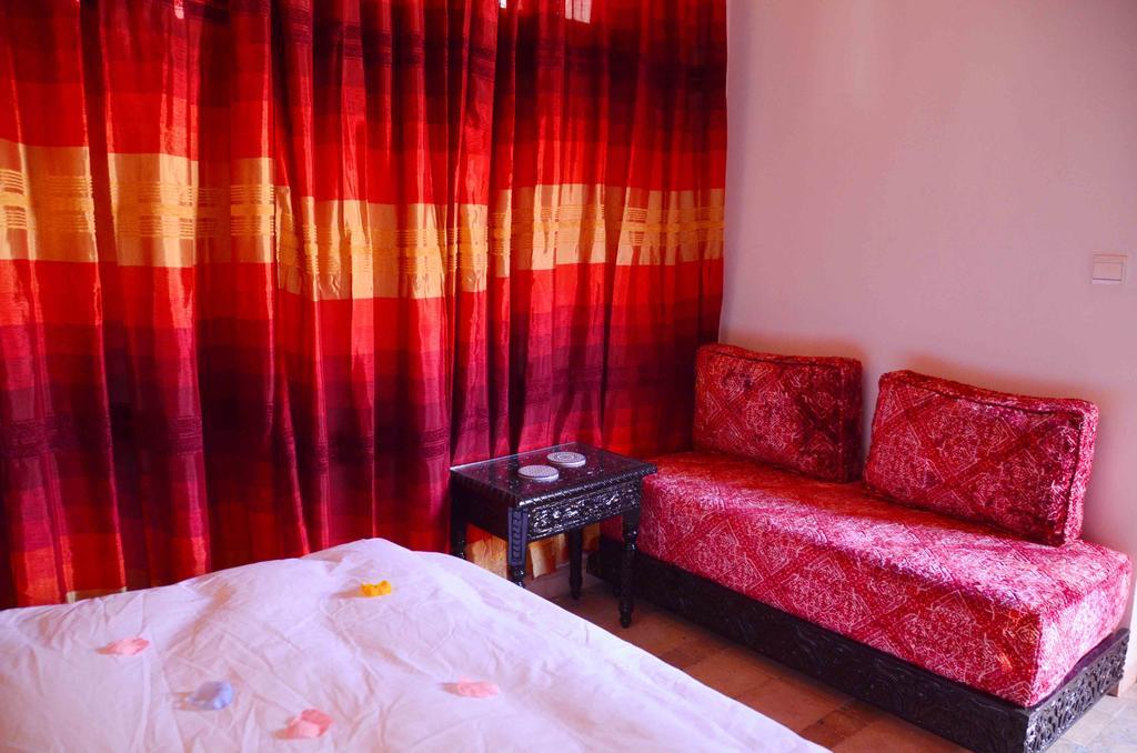 Palais Batha Hotel Фес Стая снимка