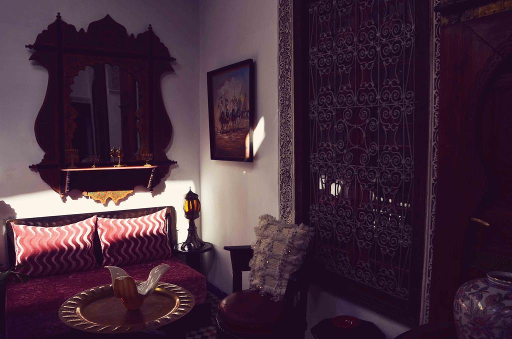 Palais Batha Hotel Фес Стая снимка