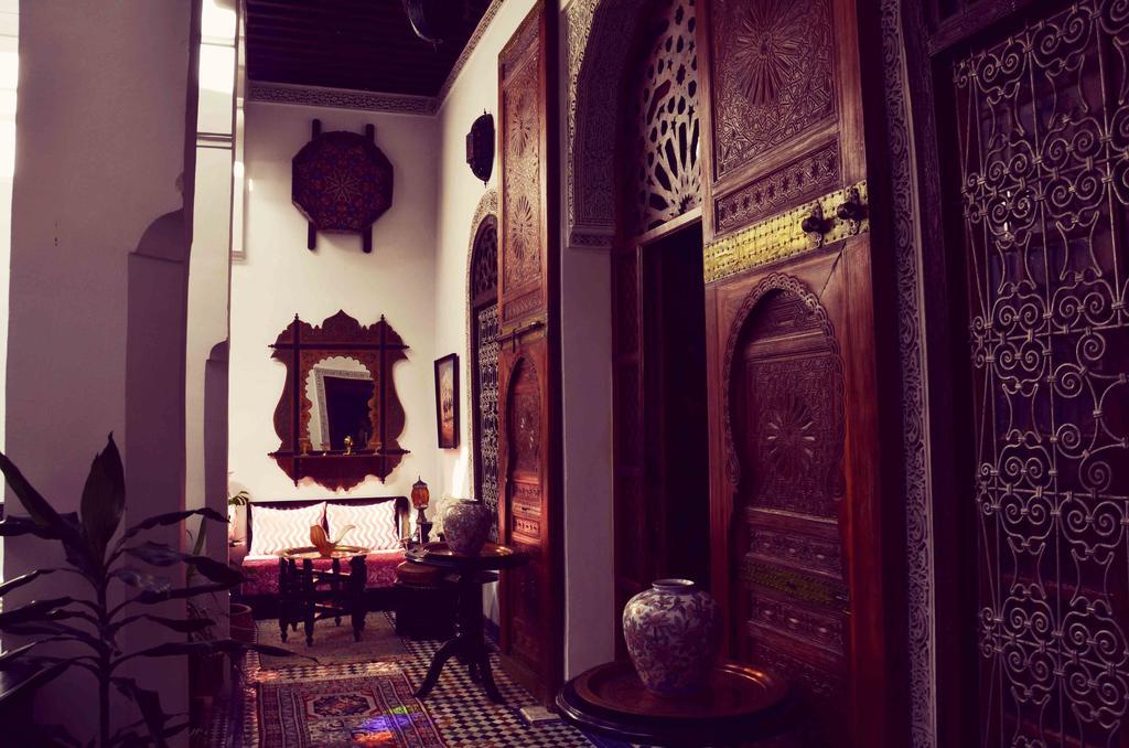 Palais Batha Hotel Фес Стая снимка