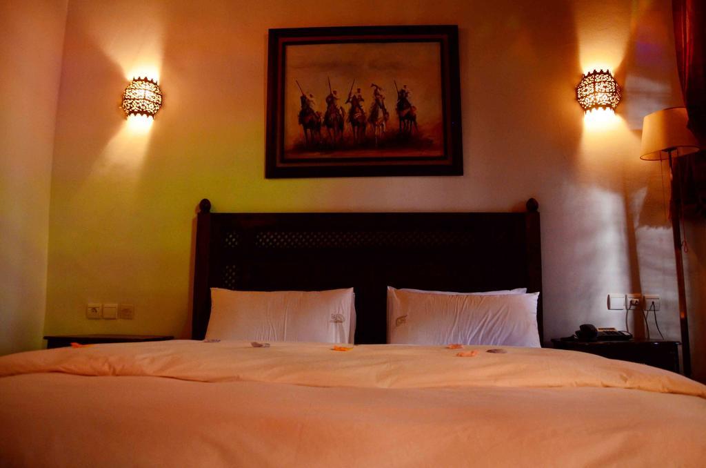 Palais Batha Hotel Фес Стая снимка