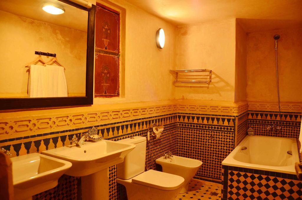 Palais Batha Hotel Фес Стая снимка