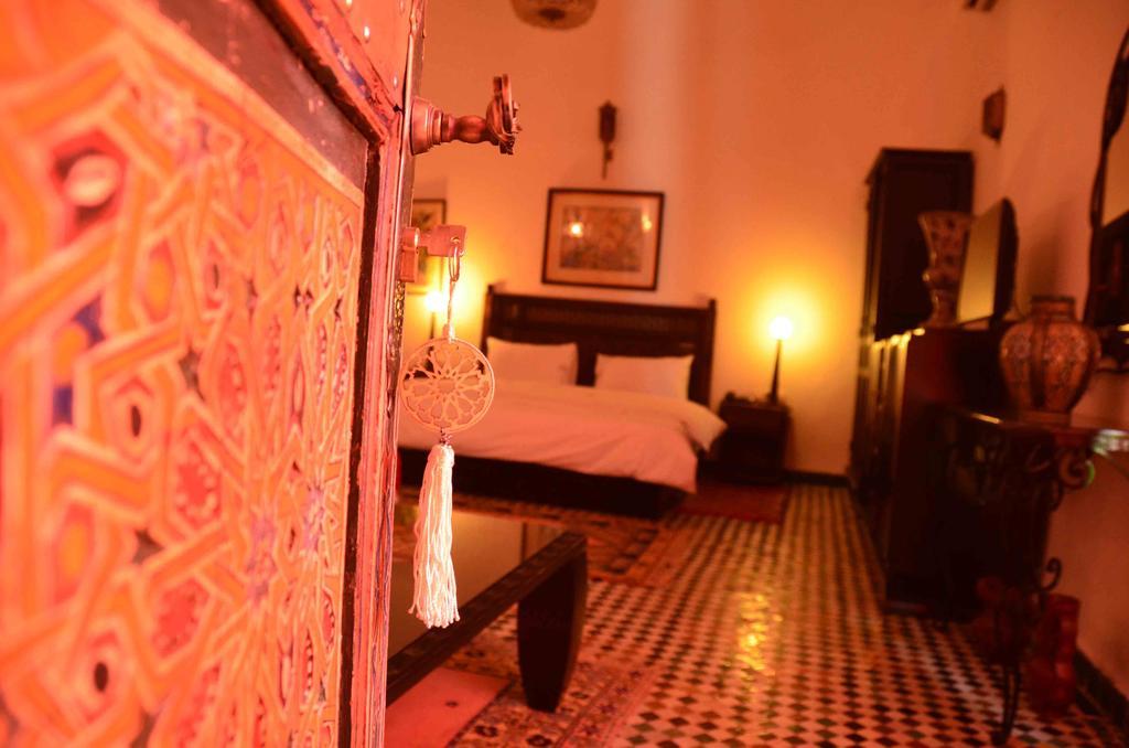 Palais Batha Hotel Фес Стая снимка