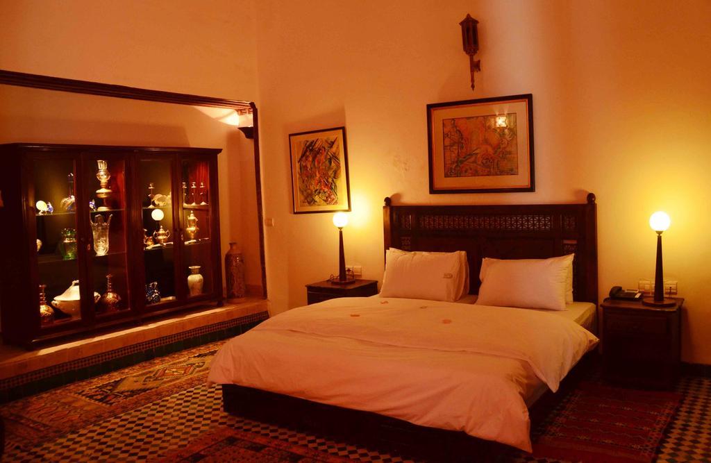 Palais Batha Hotel Фес Стая снимка