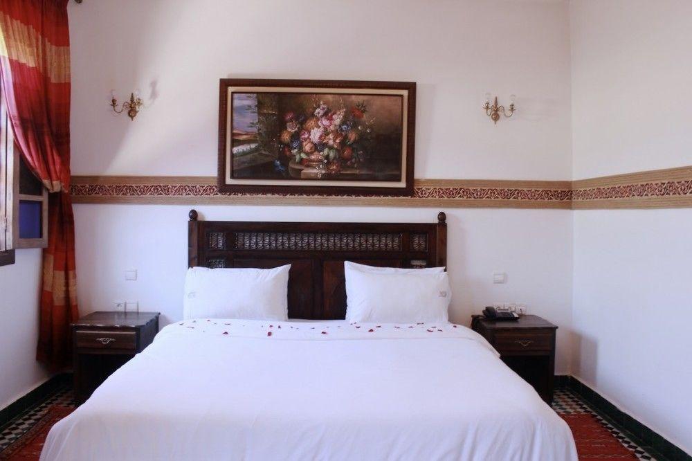 Palais Batha Hotel Фес Екстериор снимка