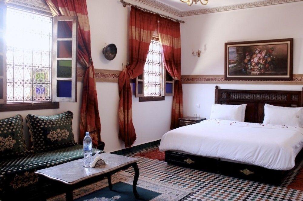 Palais Batha Hotel Фес Екстериор снимка