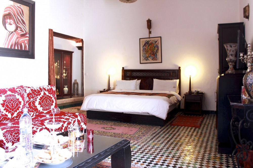 Palais Batha Hotel Фес Екстериор снимка