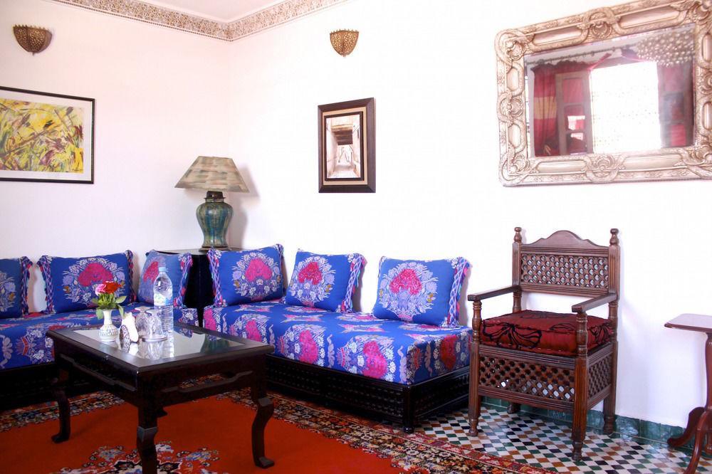 Palais Batha Hotel Фес Екстериор снимка