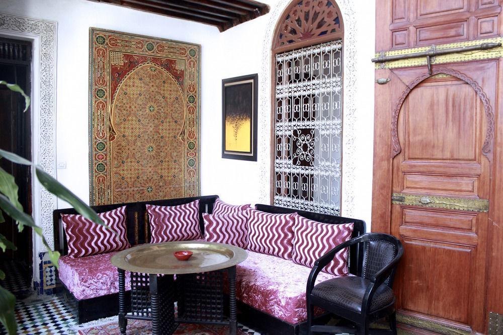 Palais Batha Hotel Фес Екстериор снимка