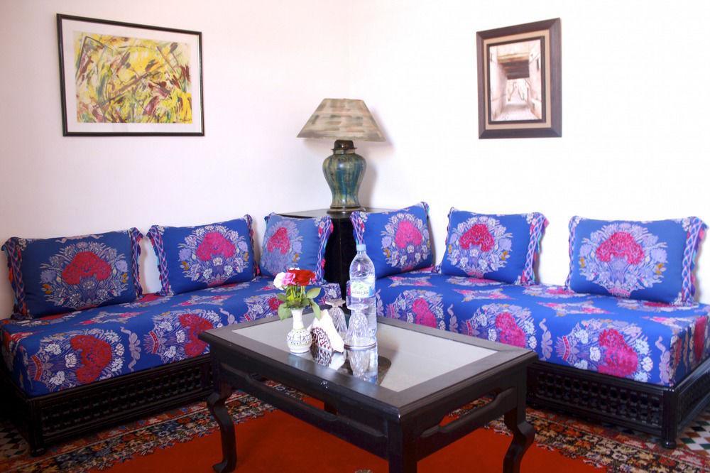 Palais Batha Hotel Фес Екстериор снимка