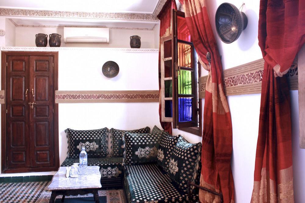 Palais Batha Hotel Фес Екстериор снимка