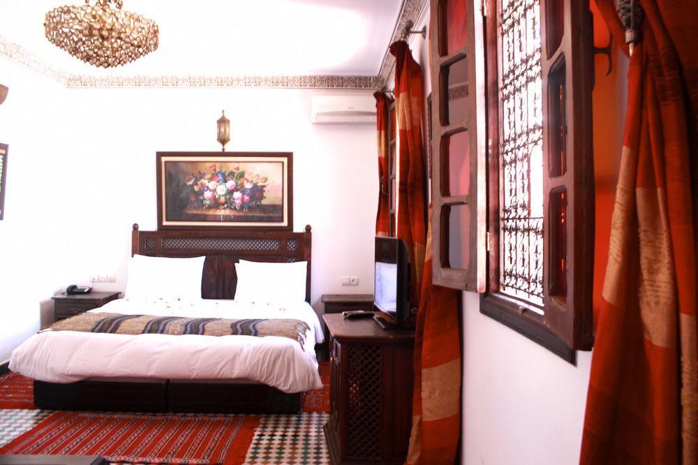 Palais Batha Hotel Фес Екстериор снимка
