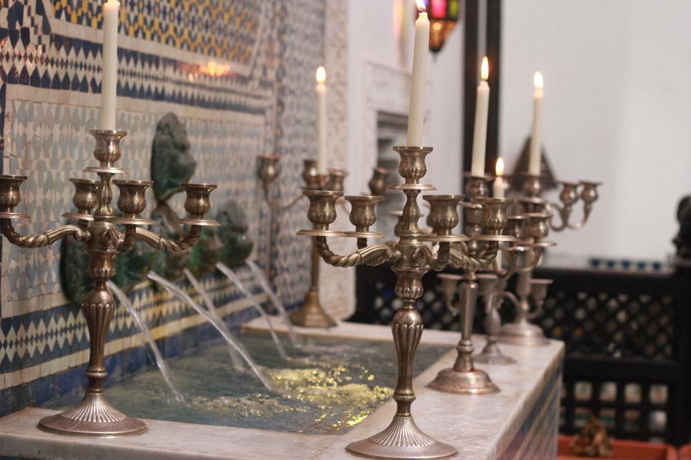 Palais Batha Hotel Фес Екстериор снимка