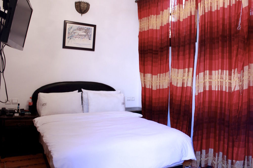 Palais Batha Hotel Фес Екстериор снимка