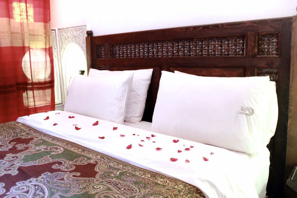 Palais Batha Hotel Фес Екстериор снимка