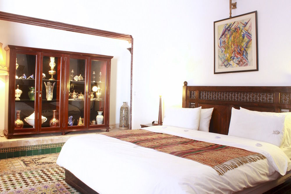 Palais Batha Hotel Фес Екстериор снимка