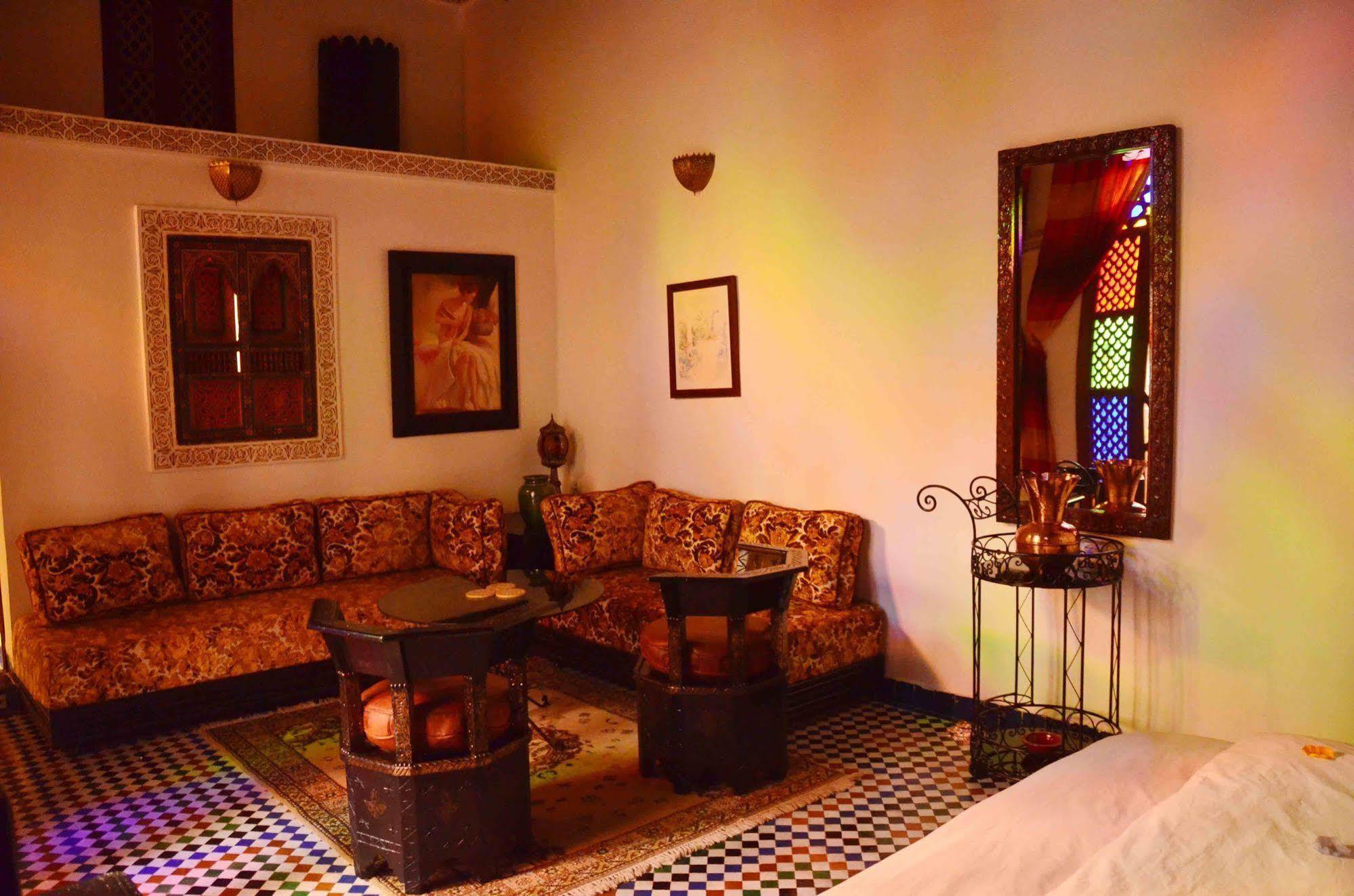 Palais Batha Hotel Фес Екстериор снимка