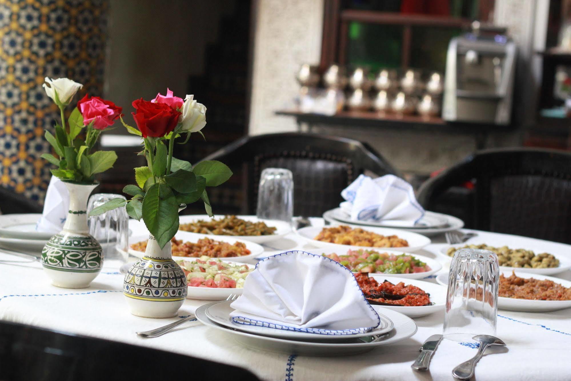 Palais Batha Hotel Фес Екстериор снимка